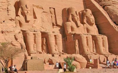 Viaje Egipto · Navidad 2023