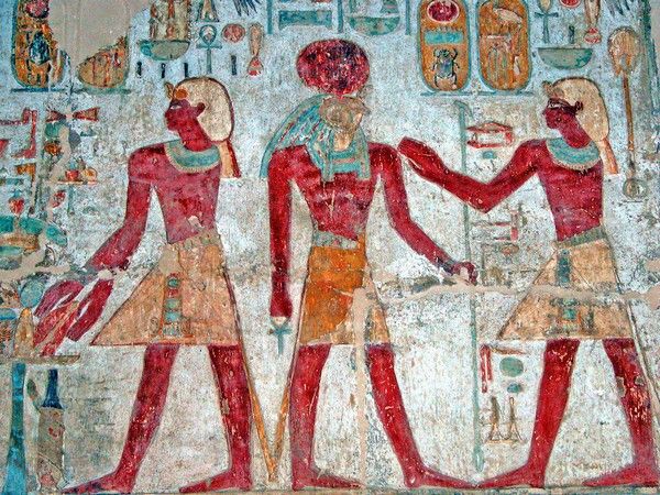 Amon - Egipto