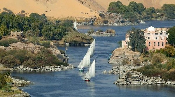 Aswan - Egipto