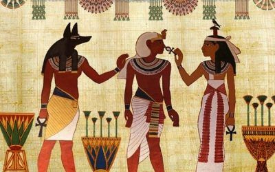 Mi camino iniciático en Egipto · Transmisión de la Energía Creadora