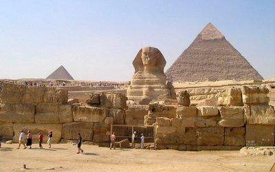 Viaje a Egipto · Verano 2024 con Nacho Ares y Carmen Ruiz