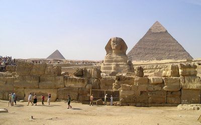Viaje a Egipto con Sebastian Vázquez