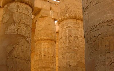 Egipto: un viaje consciente por los templos del conocimiento con Sebastián Vázquez