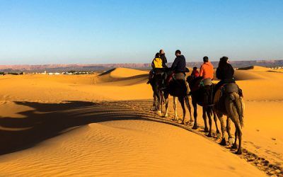 Marruecos Octubre 2026
