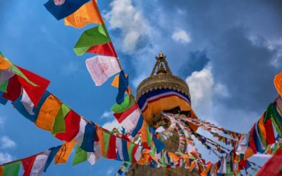 Viaje privado a Nepal con Curra Berrocal