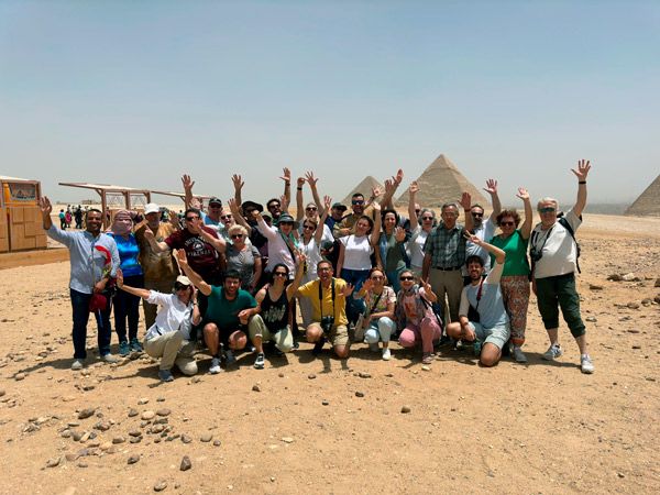 Agencia de viajes especializada en Egipto