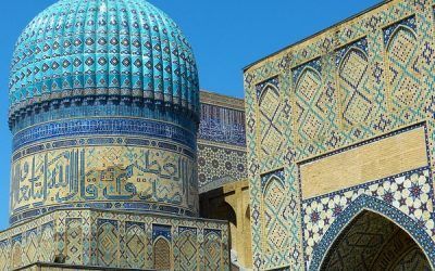 Uzbekistán y la Ruta de la Seda
