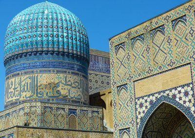 Uzbekistan - Ruta de la Seda