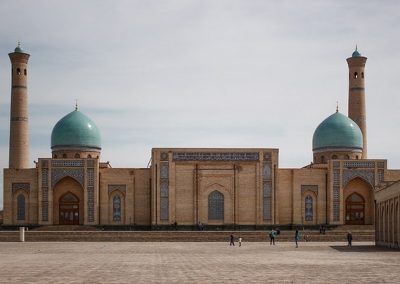 Uzbekistan - Ruta de la Seda
