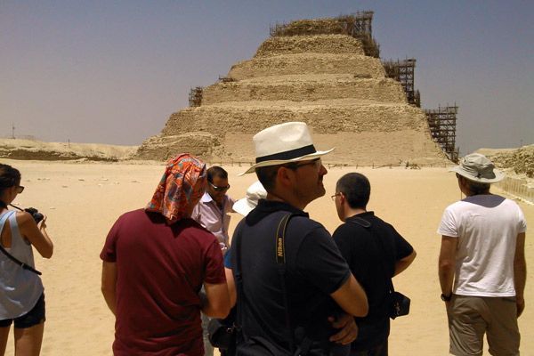 Agencia de viajes especializada en Egipto