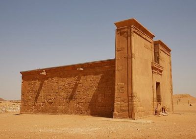 Sudán, El Reino de los Faraones Negros